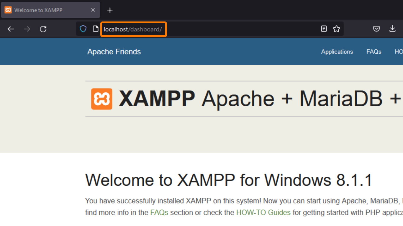 xampp-apache-server-is-running