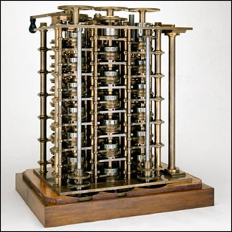 Difference Engine