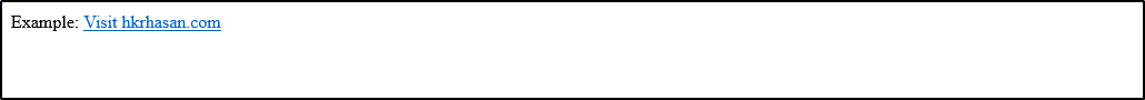 a-tag-in-html
