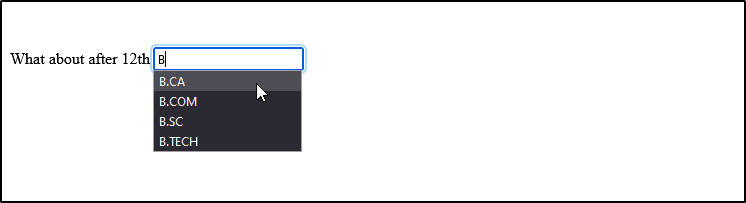 datalist-tag-in-html