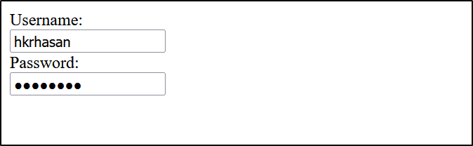 html-input-type-password