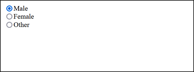 html-input-type-radio