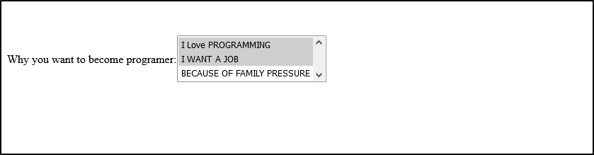 select-tag-multiple-in-html