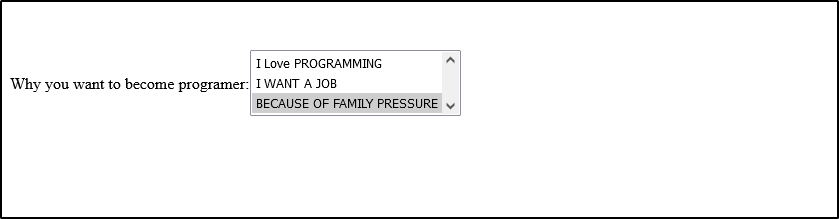 select-tag-size-in-html