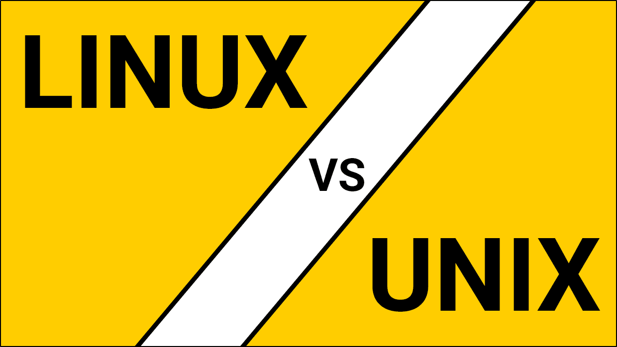 Linux-vs-unix