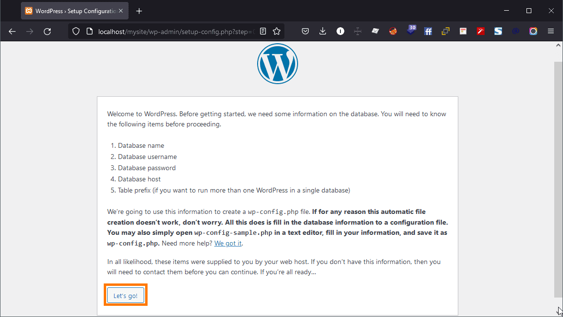 wordpress-instruction