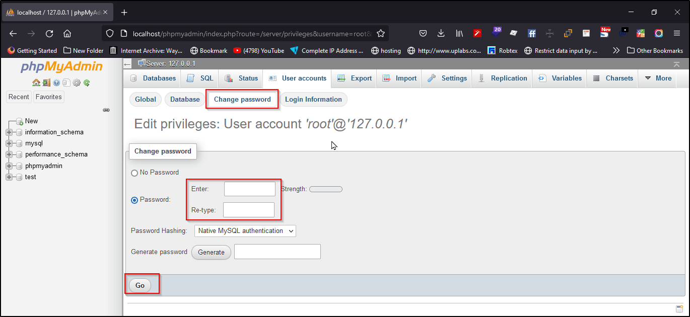 phpmyadmin-change-password