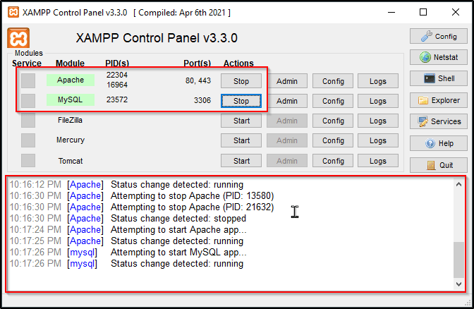 xampp-is-installed-onwindow