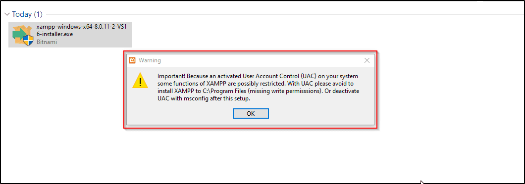 run-xampp-in-windows-10-1