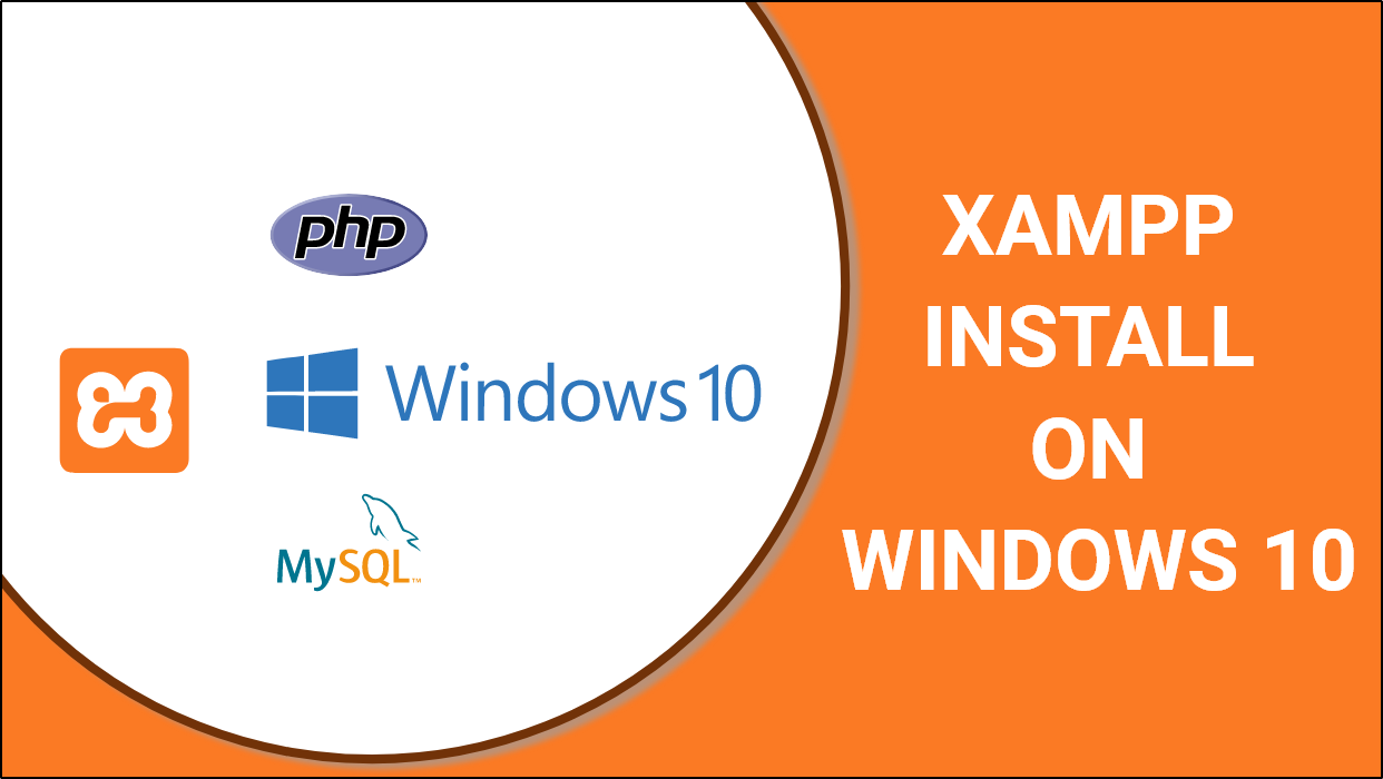 install-xampp-in-windows-10