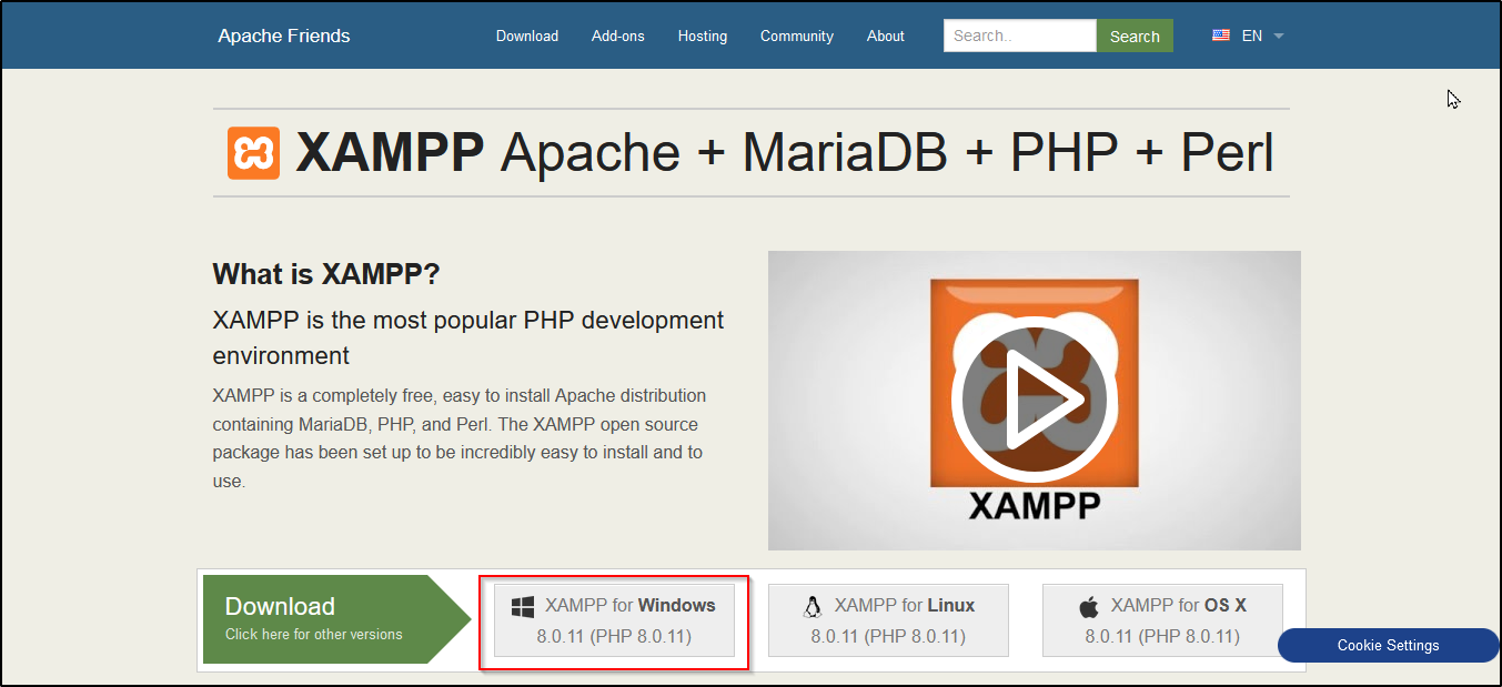 download-xampp-in-windows-10-1